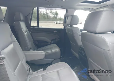 2017 Chevrolet Tahoe Lt z USA, uszkodzony, nr VIN 1GNSKBKC9HR157708